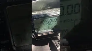WZ1V Makes 10 Meter Contact Across the State Lines