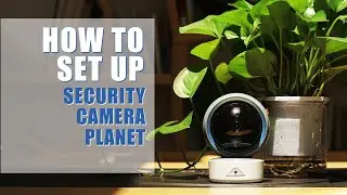 How to Set Up Saferexpert 1080p IP Security Camera Planet | Home Security Camera
