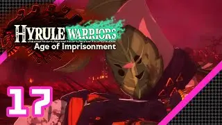 Hyrule Warriors: Age of Imprisonment - The Demon King, Ensnared - 100% Playthrough (17)