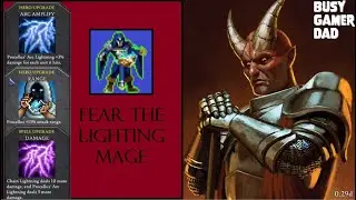 БОЙТЕСЬ МАГА МОЛНИИ! | Mage & Monsters 2
