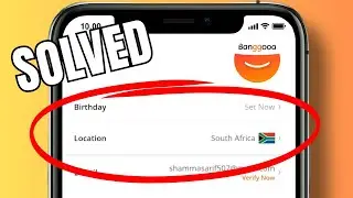 How to change your delivery country on Banggood