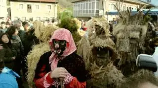 La Vijanera en Silió (2014)