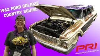 Kill Devil Diesel Compound Turbo 1962 Ford Galaxie Country Squire | Classic Auto Insurance