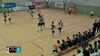 HaSpo Bayreuth – HT München, 1.Halbzeit (2025-02-22, Regionalliga Bayern)