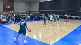 Mod 17 Gold v Future 17-1 set 1