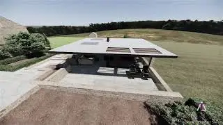 Garden Room Design with 3D VR Sunlight Mapping AI
