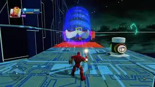 Disney INfinity Game Creator ToyBox Tutorial