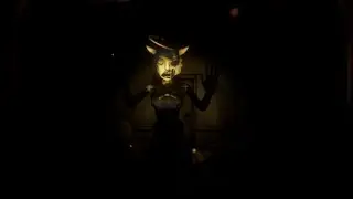 el encuentro con alice angel - Bendy and the ink machine capitulo 3 parte 1