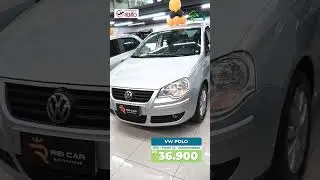 REI CAR MULTIMARCAS  - VW POLO 2010