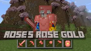 Rose's Rose Gold Addon