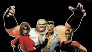 FIGHTING FORCE THE END #3
