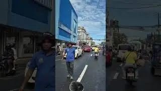 Disperas ng Pasko dagsa mga namimili sa Tabaco City Albay