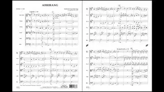 Ahrirang arranged by Soo Han