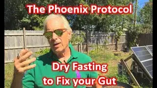 Dry Fasting to Rebalance the Gut Biome #livetipsandtricks #dryfasting #dryfast