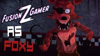 @FusionZGamer  as foxy. [SFM]