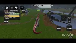 Jurassic Blocky con un sup :D