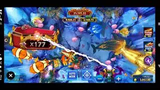 Ocean king Jili Fishing Game