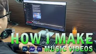 Behind the Scenes: Making Music Videos for Peaceful Essence