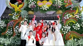 Tân Hôn / Hoàng Khang & Kim Ngân || Dâu Rể Đẹp Đôi ở Kiên Giang 10-2025 Film 4K