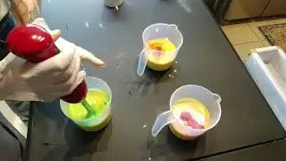 Making Grapefruit Sherbet Handcrafted Soap Wandering Willow Soap Co
