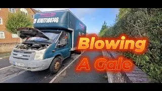 How To DIY Your Own Clutch Replacement ( FORD TRANSIT 2007 2.4 )
