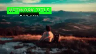 Smooth Reveal Corporate Titles | 6 Анимации для Вашего Видео