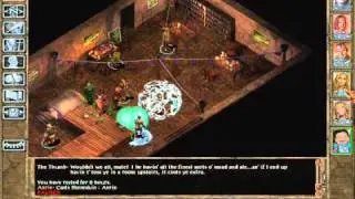 Let's Play Baldur's Gate 2 Part 190: Cowled Wizard Extermination Pt. 4