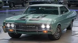 2025 Chevy Impala: A Timeless American Classic | History & Evolution