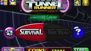 GoGo Tunnel Runner - HD Gameplay [iPad/iPad2]