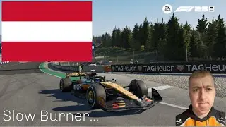 I REALLY Need To Get On Top Of This… F1 25 PGR Realistic Performance 50% Austria: S7 R2 