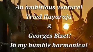 #ilayaraja #georgesbizet #film #love #song #classic #symphony #inspiration #creative #experiment