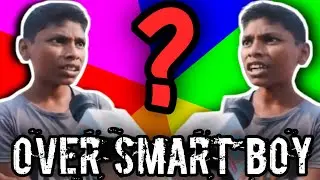 47 ROAST OVER SMART BOY 🤬 #roast #funny #memes