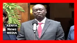DP Rigathi Gachagua mourns Mau Mau freedom fighter Field Marshal Mukami Kimathi