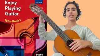 Classical Guitar for Beginners: How to Hold, Finger Names, First Notes & Warm-Up