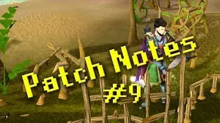 RuneScape Patch Notes #9 - 27th January 2014