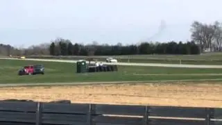 Viper Exchange/ Arrow Racing Stage II Testing at Gingerman