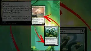 Шалай и Халлар EDH &mdash; комбо-тастический #magicthegathering #edh #shorts #commander