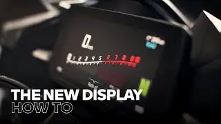 Cómo empezar con la nueva pantalla TFT de 10,25