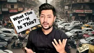 India's INSANE Traffic: Its Worse Than You Think | Anurag Modi