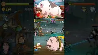 Challenge personal challenge swamp attack Ep3 @Qaokala