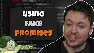 Serving Data With ExpressJS - Fake Promises