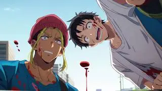 Edamame - bbno$ x Rich Brian「AMV」Zom 100