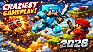 This Might Be The CRAZIEST Bedwars Gameplay of 2026...