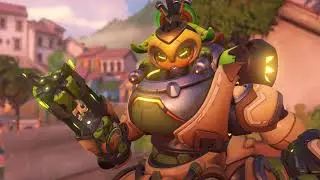 Orisa - 3v3 PotG