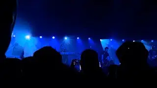 Slowdive - shanty (live in Dallas, TX, 5/10/2024)