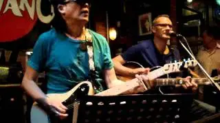 HK under-rated guitarist ~ Jimmy Lo