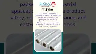High-Performance FE Film for Reliable Packaging
