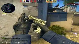 CSGO | MM with friends | 4k Fragvideo