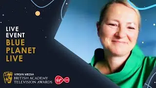 Blue Planet Live Wins Live Event | BAFTA TV Awards 2020