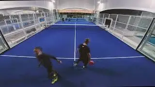 Padel Game#2 #padel